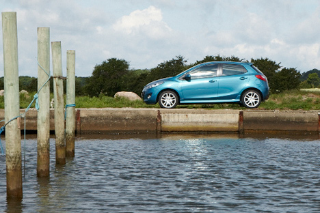 Mazda2
(Foto: Ib Trebbien)